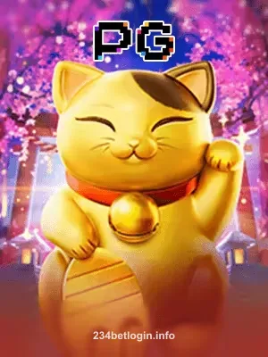 Imagem do jogo Lucky Neko no 234bet