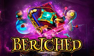 Beriched slot game