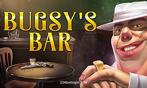 Bugsy's Bar slot game 234bet